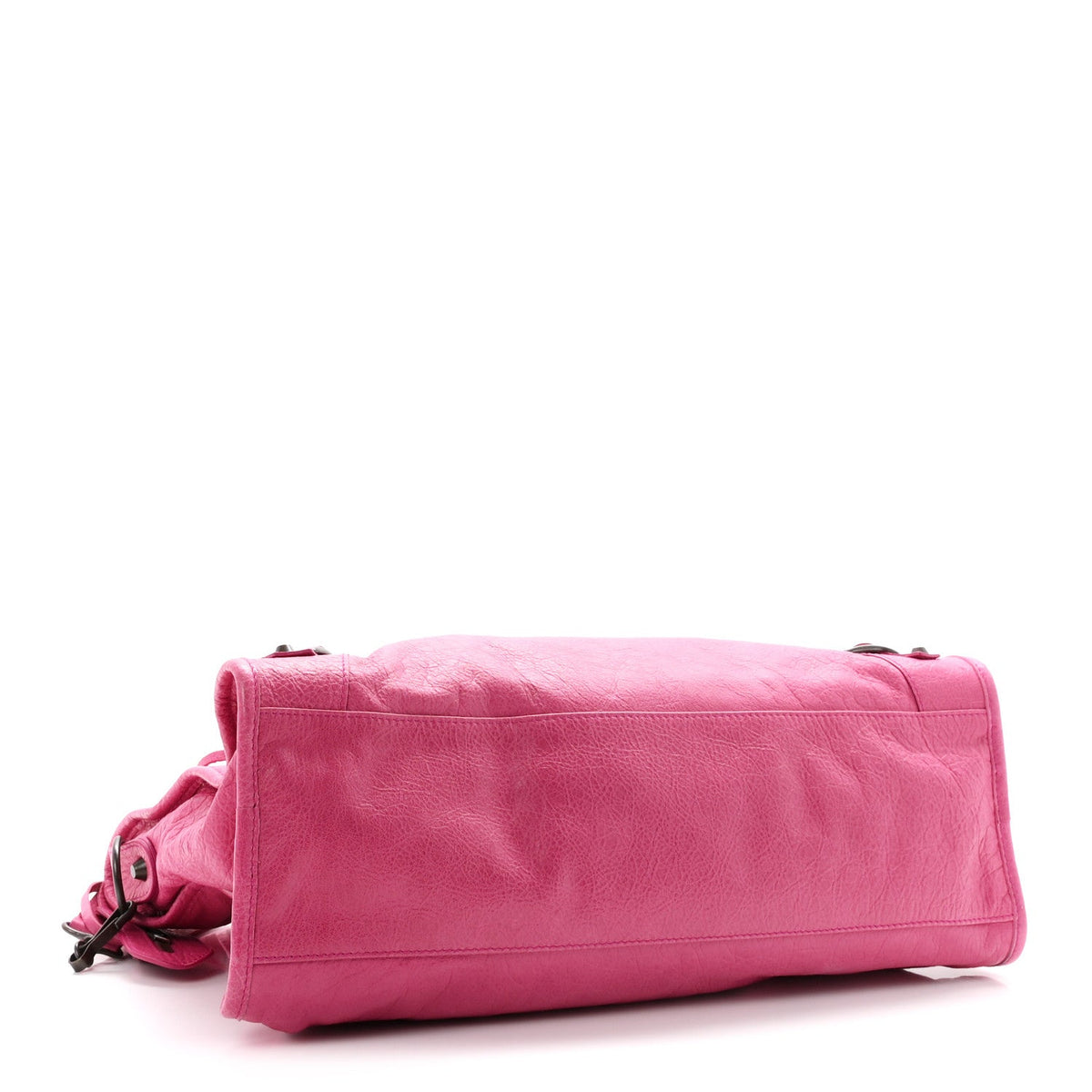 Agneau Classic Hardware City Cyclamen Fucsia