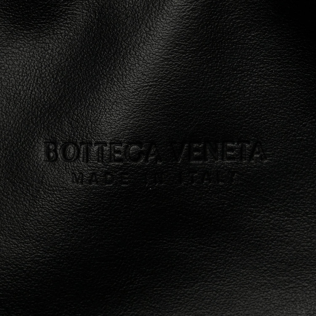 Nappa Intrecciato Teen Jodie Black