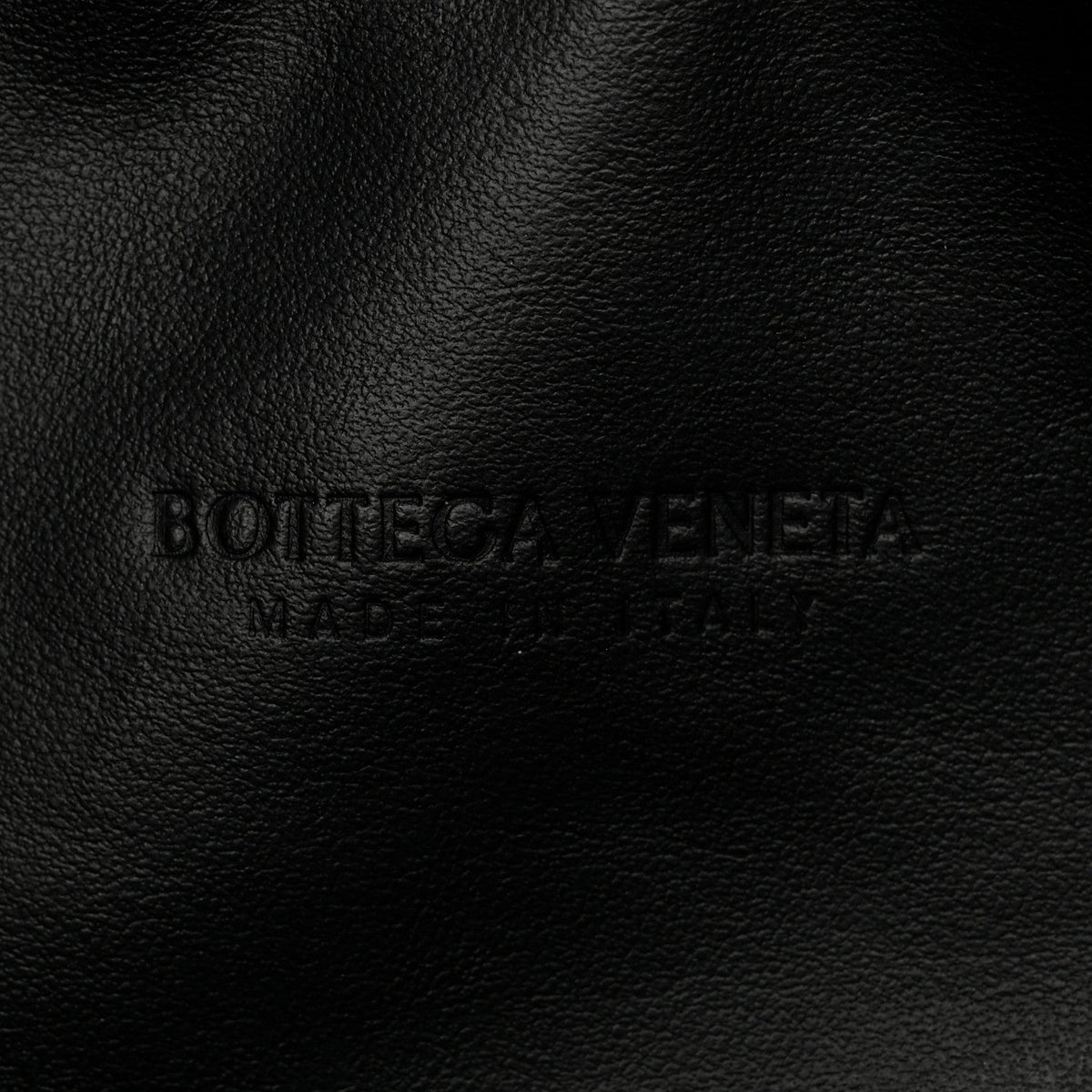 Nappa Intrecciato Teen Jodie Black