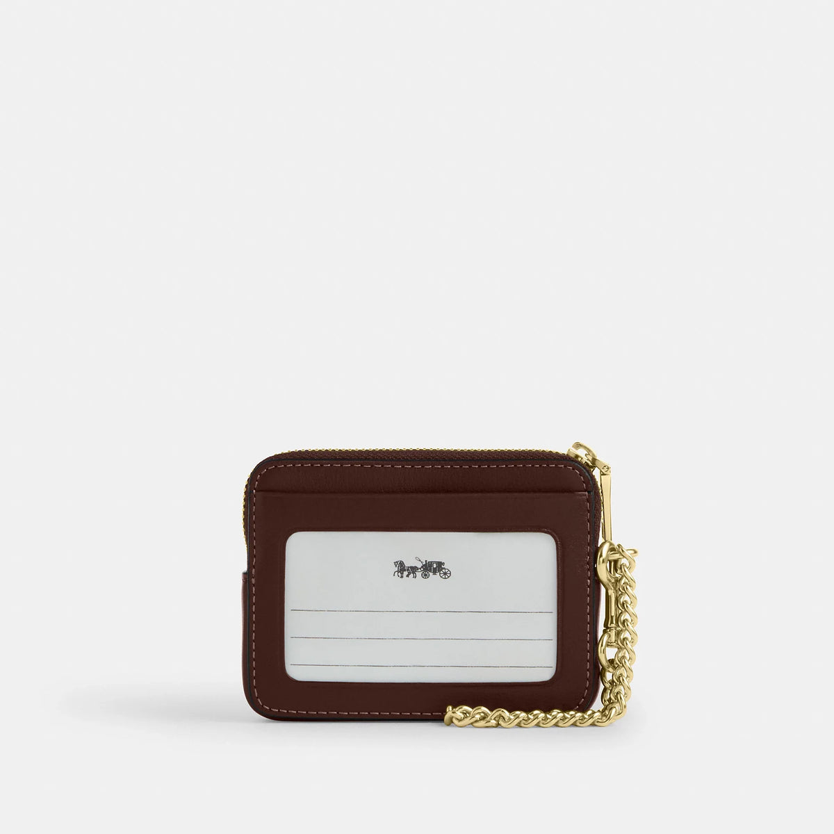 Coach Outlet Zip Card Case