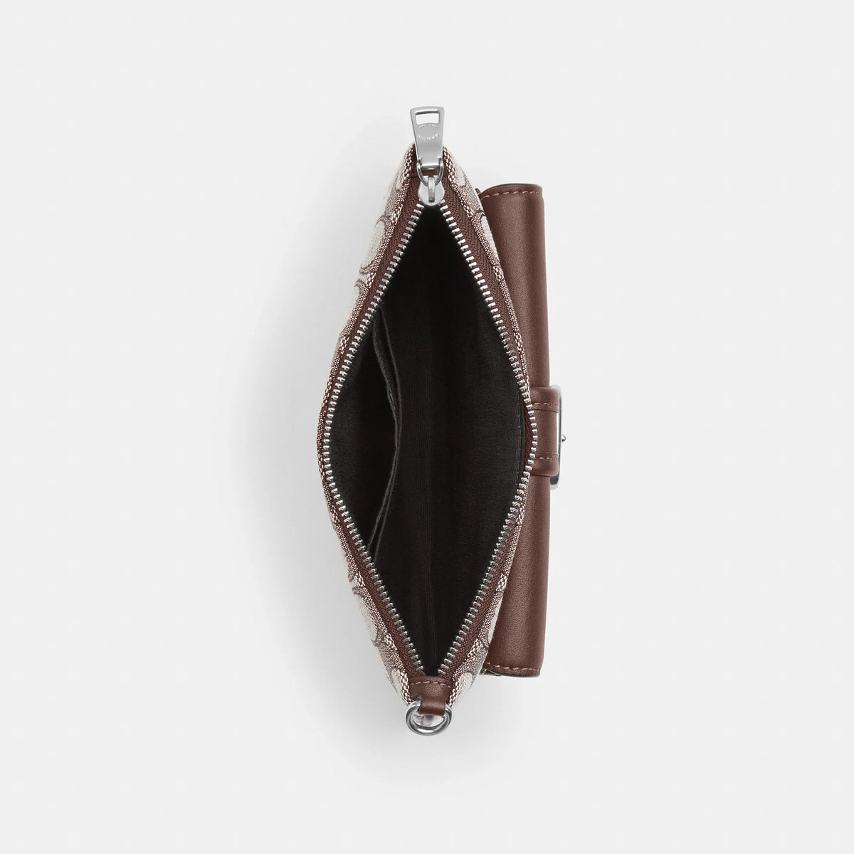 Coach Outlet Ashton Wristlet In Signature Jacquard