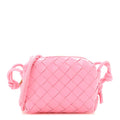 Nappa Intrecciato Candy Loop Camera Bag Ribbon