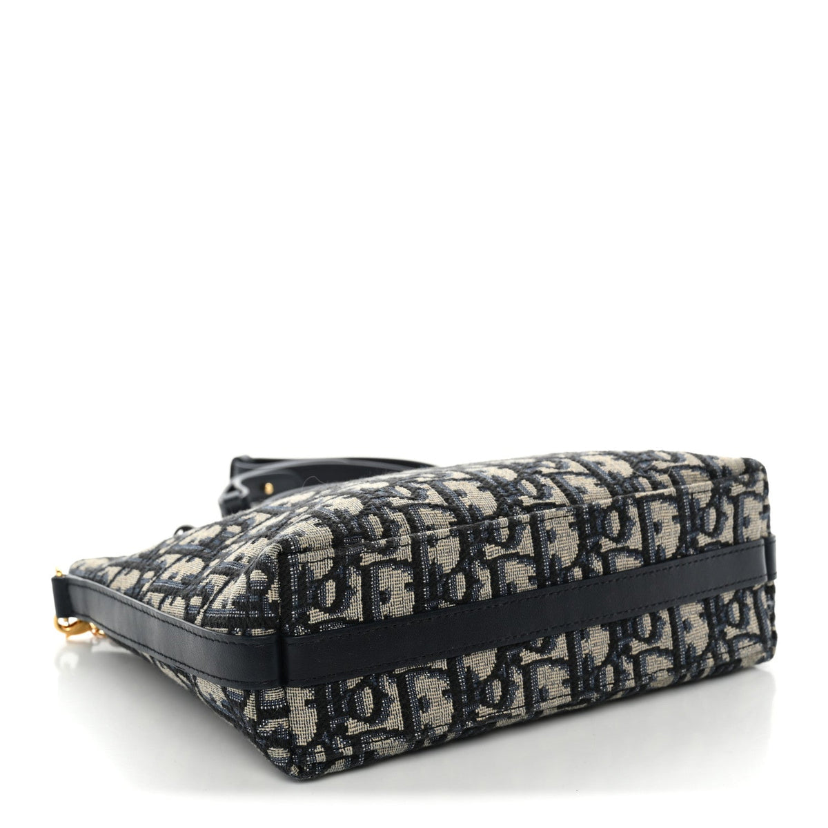 Oblique 30 Montaigne Diorling Mini Bag With Chain Blue