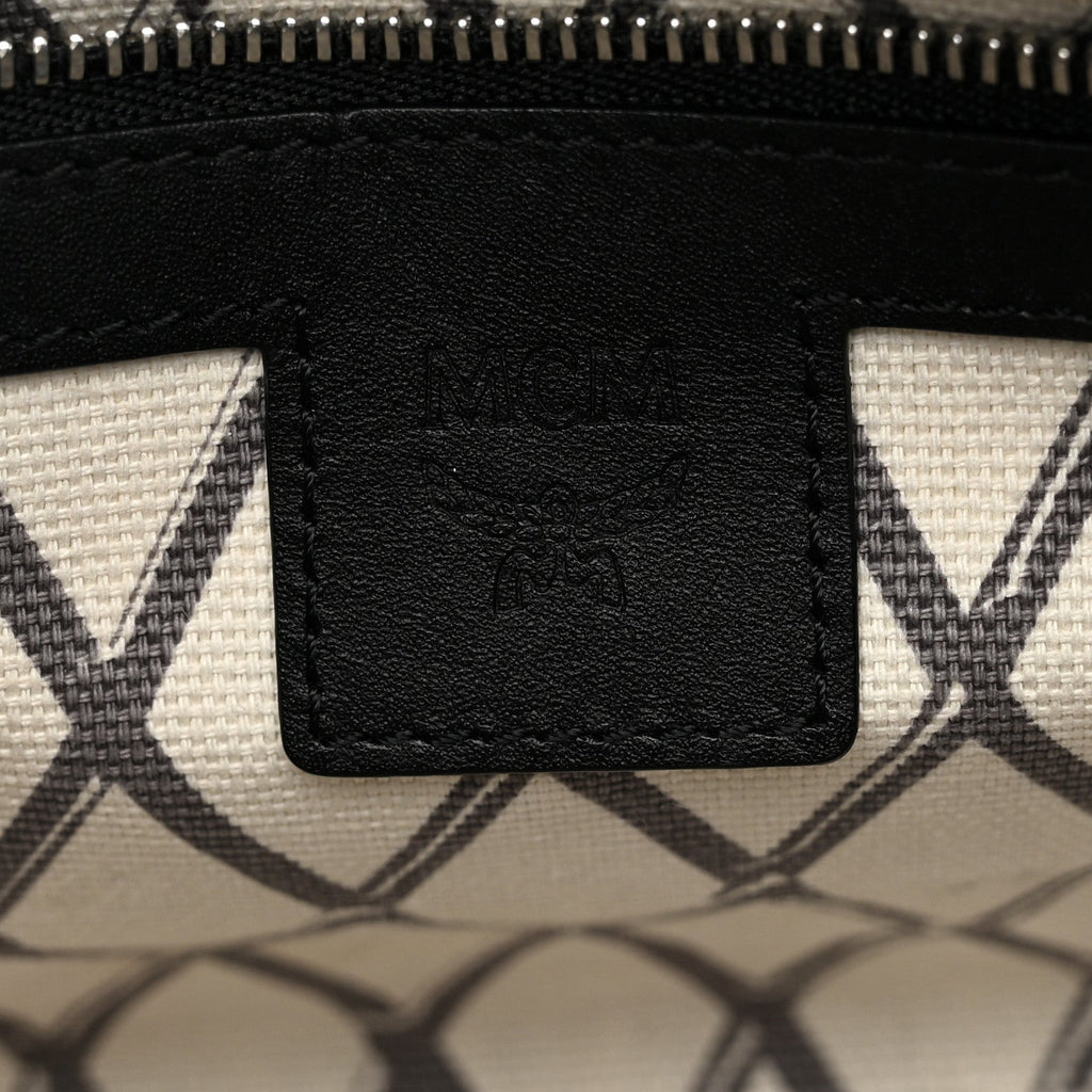 Visetos Mini Toni Shopper Tote Black
