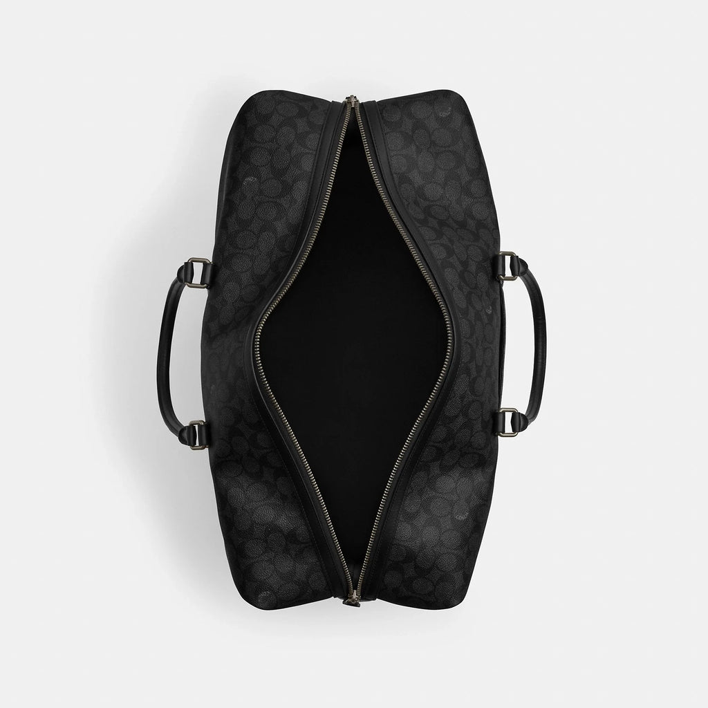 Coach Outlet Trekker Bag 52 In Signature Canvas