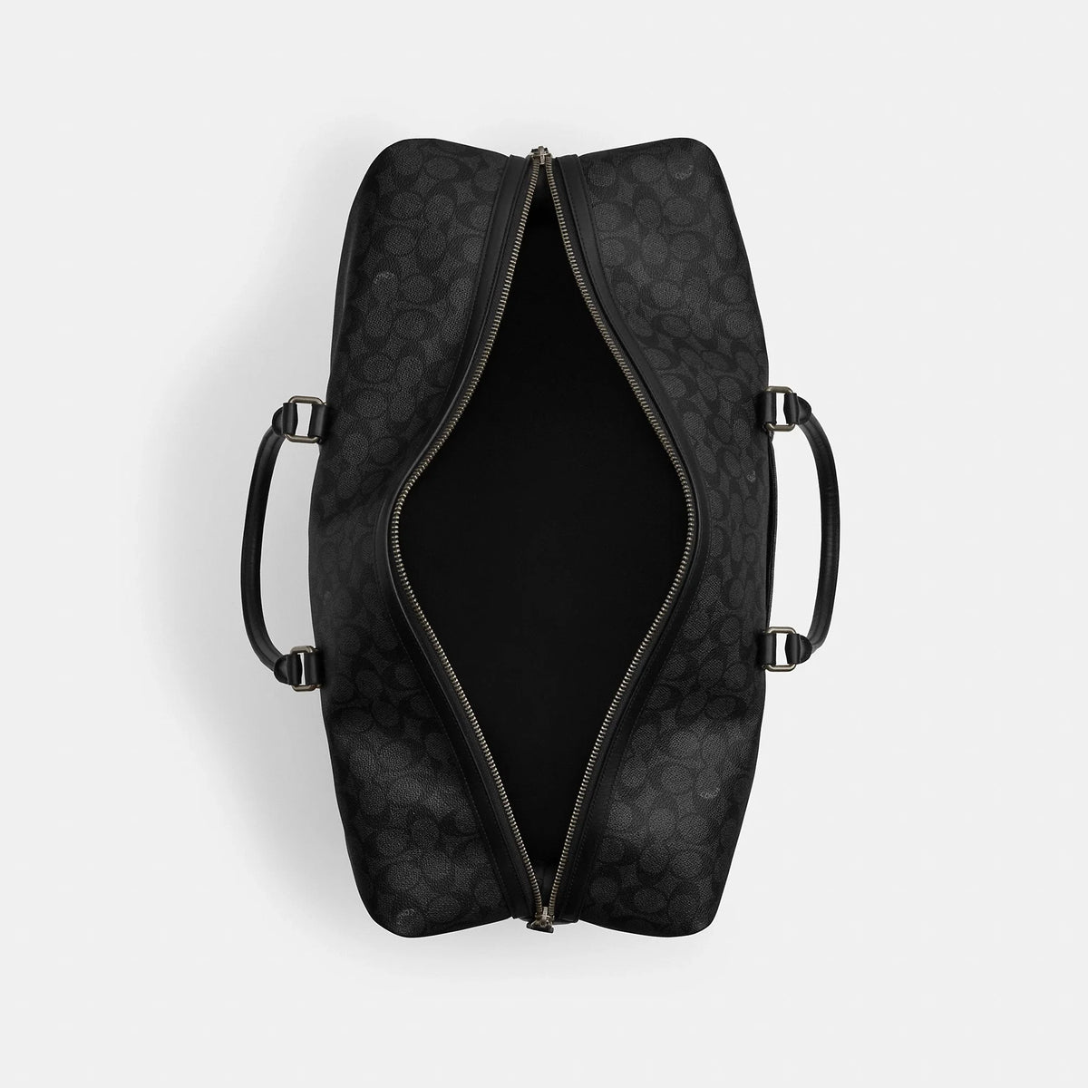 Coach Outlet Trekker Bag 52 In Signature Canvas