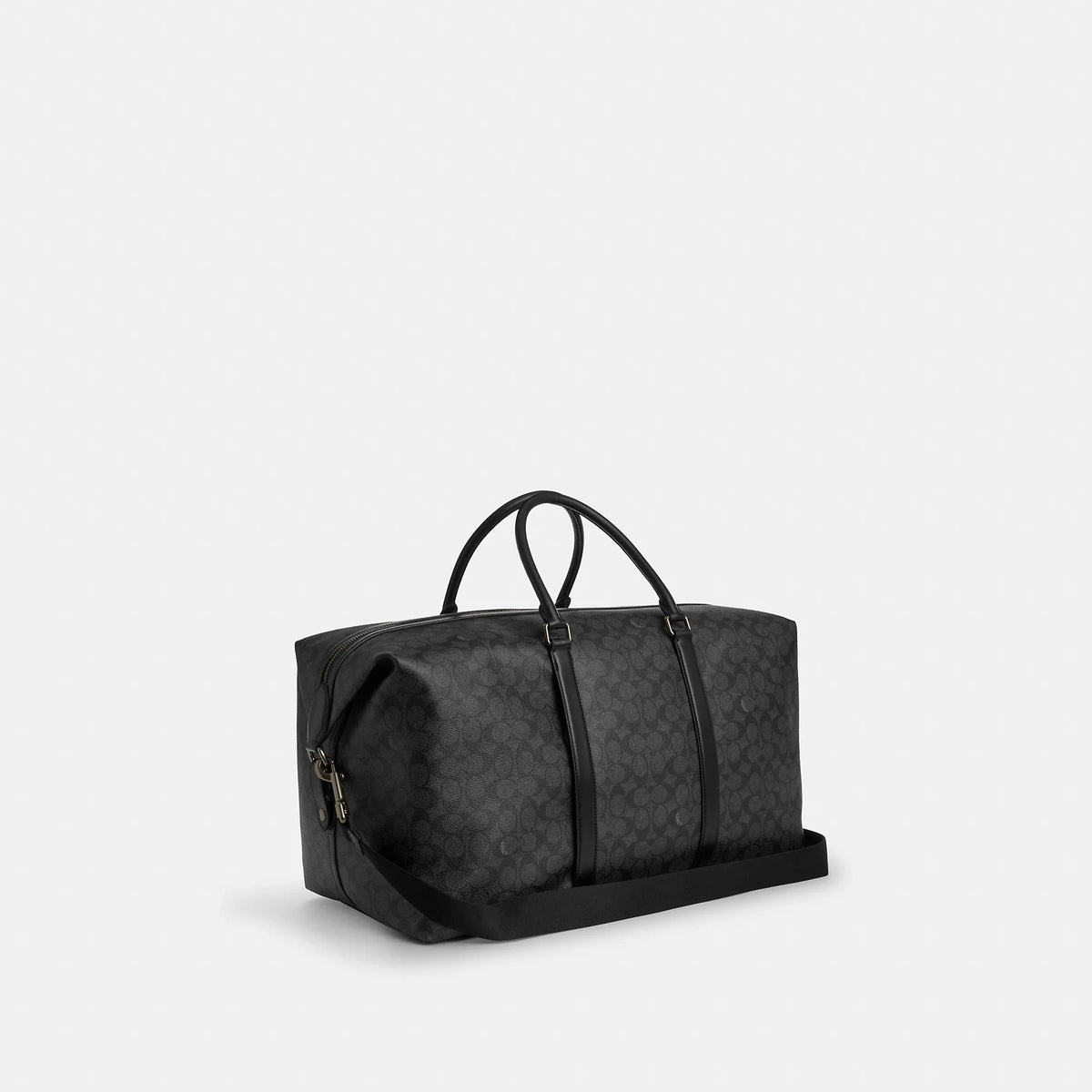 Coach Outlet Trekker Bag 52 In Signature Canvas