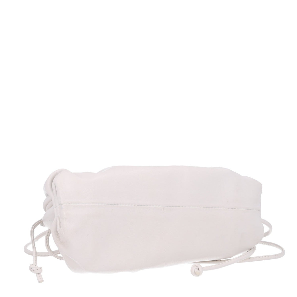 Butter Calfskin The Mini Pouch Plaster