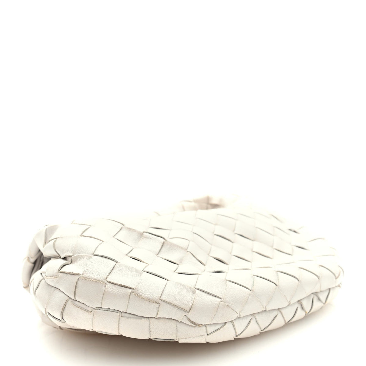 Nappa Intrecciato Mini Jodie Chalk