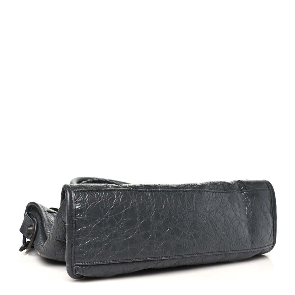 Agneau Arena Classic Hardware Small Le City Grey