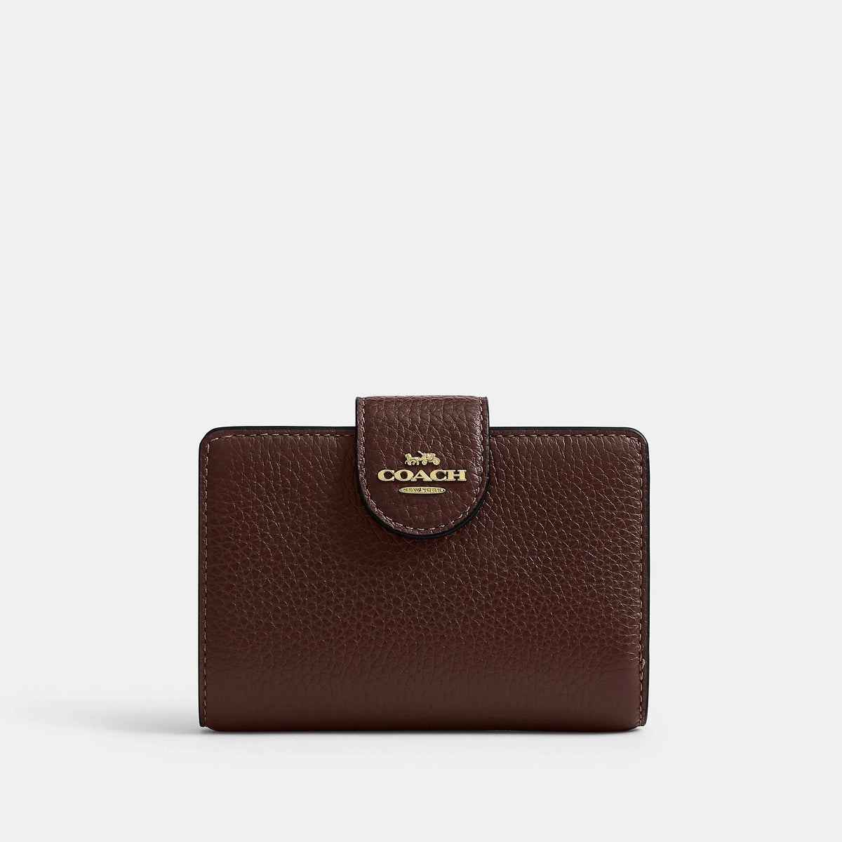 Coach Outlet Medium Corner Zip Wallet