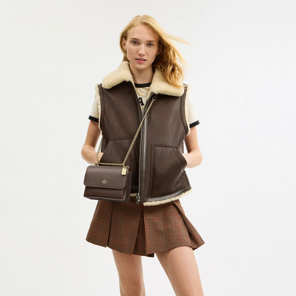 Coach Outlet Mini Klare Crossbody Bag
