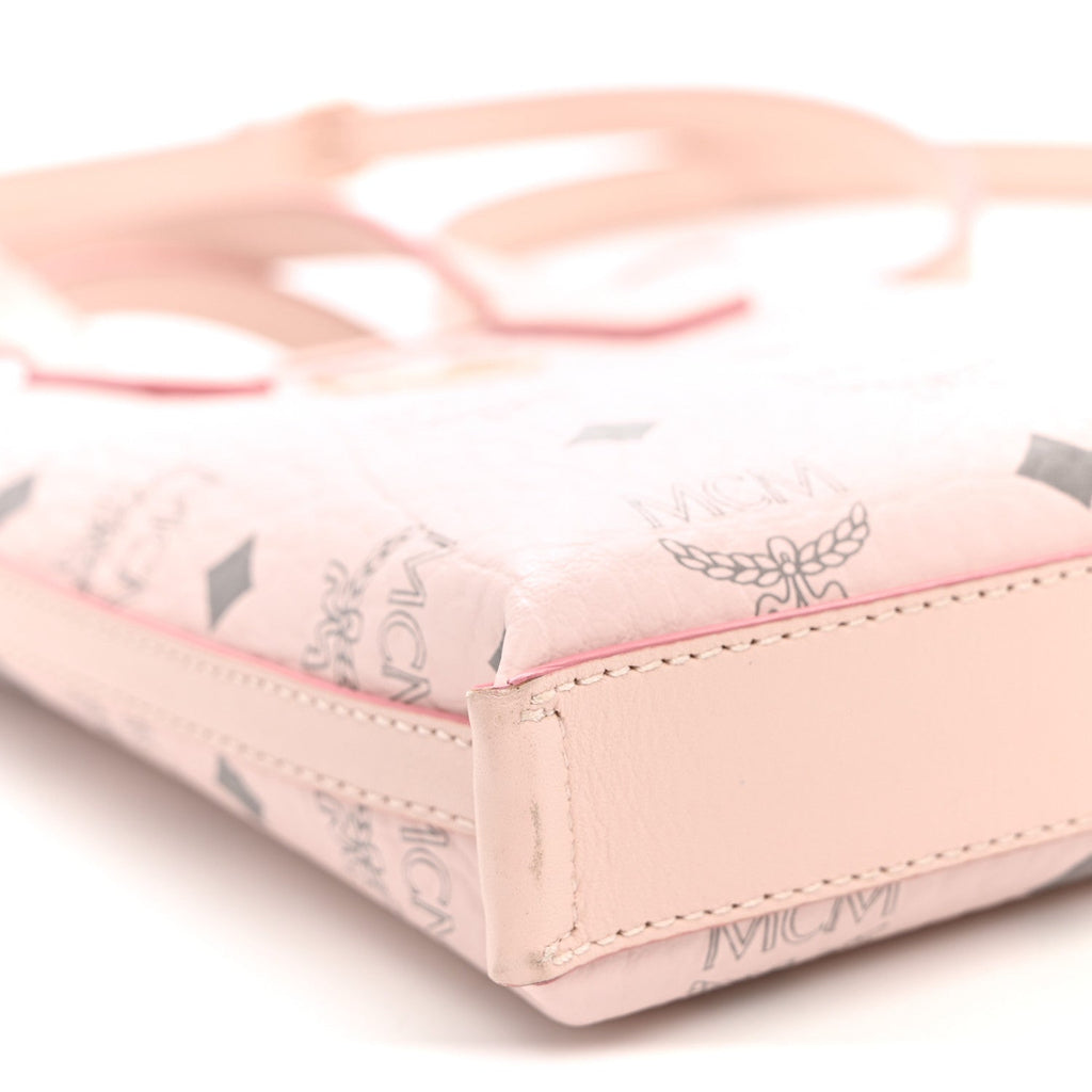 Visetos X-Mini Aren Tote Powder Pink