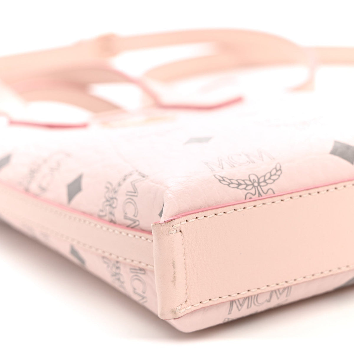 Visetos X-Mini Aren Tote Powder Pink