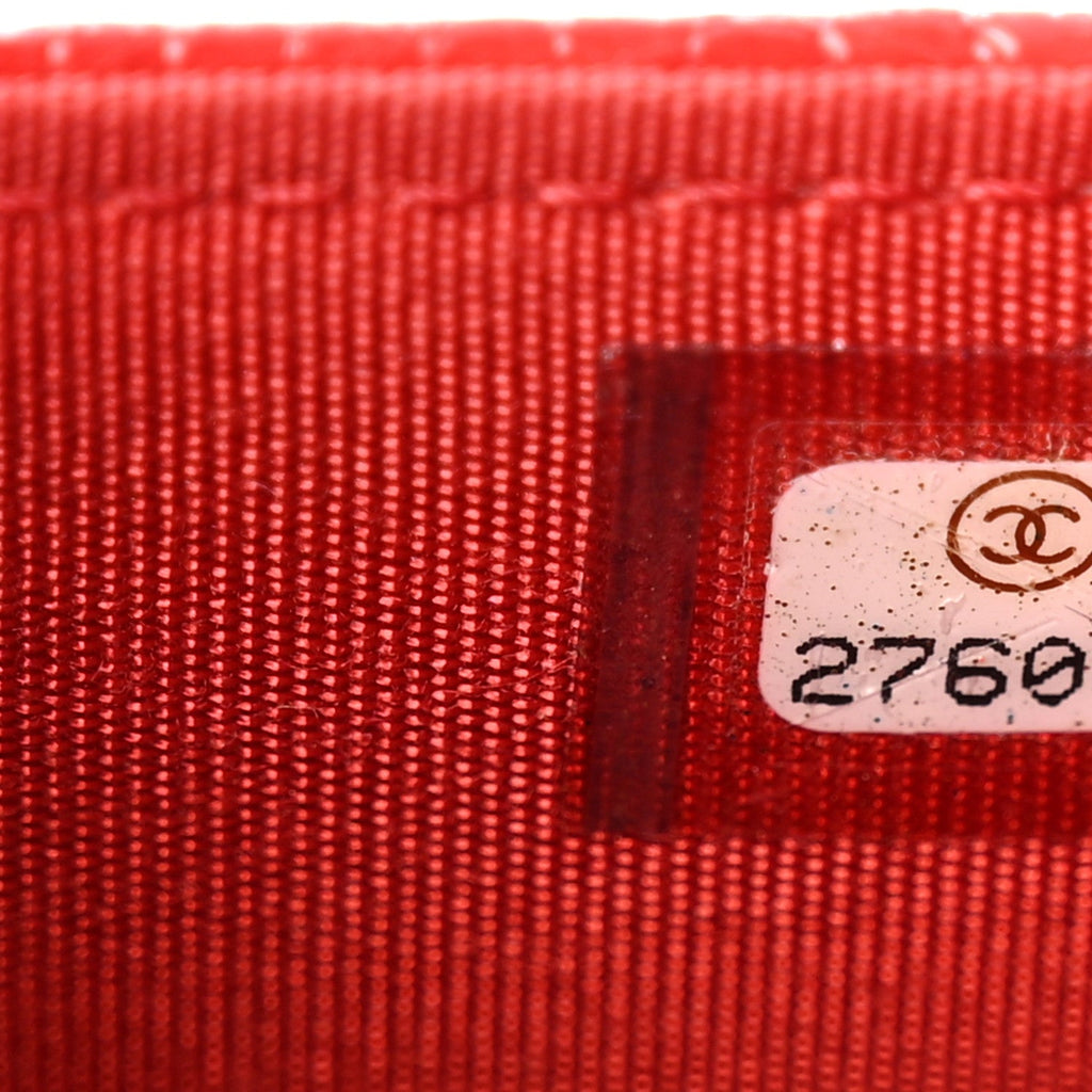 Lizard Golden Class Wallet on Chain WOC Red