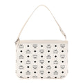 Visetos Liz Shopper Tote Pouch White
