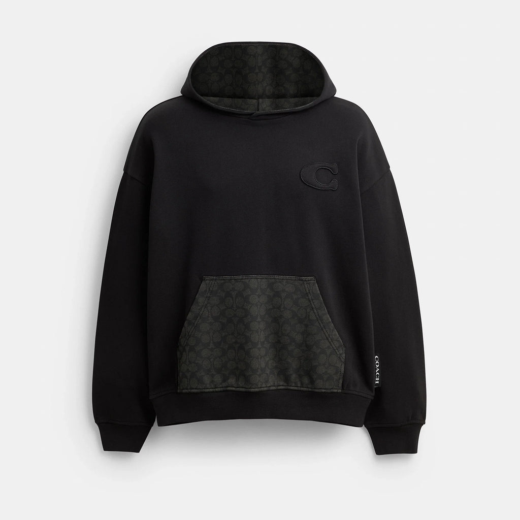 Coach Outlet Signature Hoodie