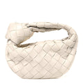 Nappa Intrecciato Candy Jodie Chalk