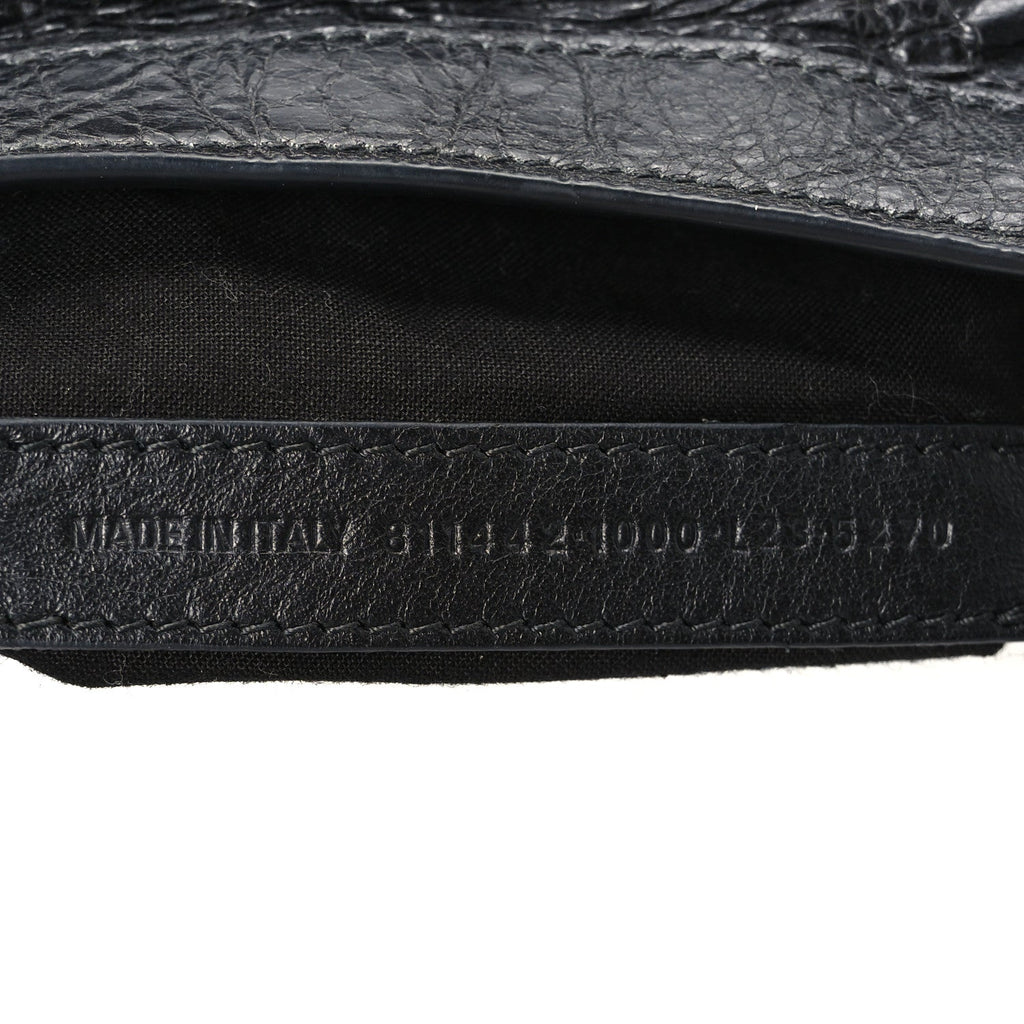 Agneau Arena Classic Hardware Small Le City Black