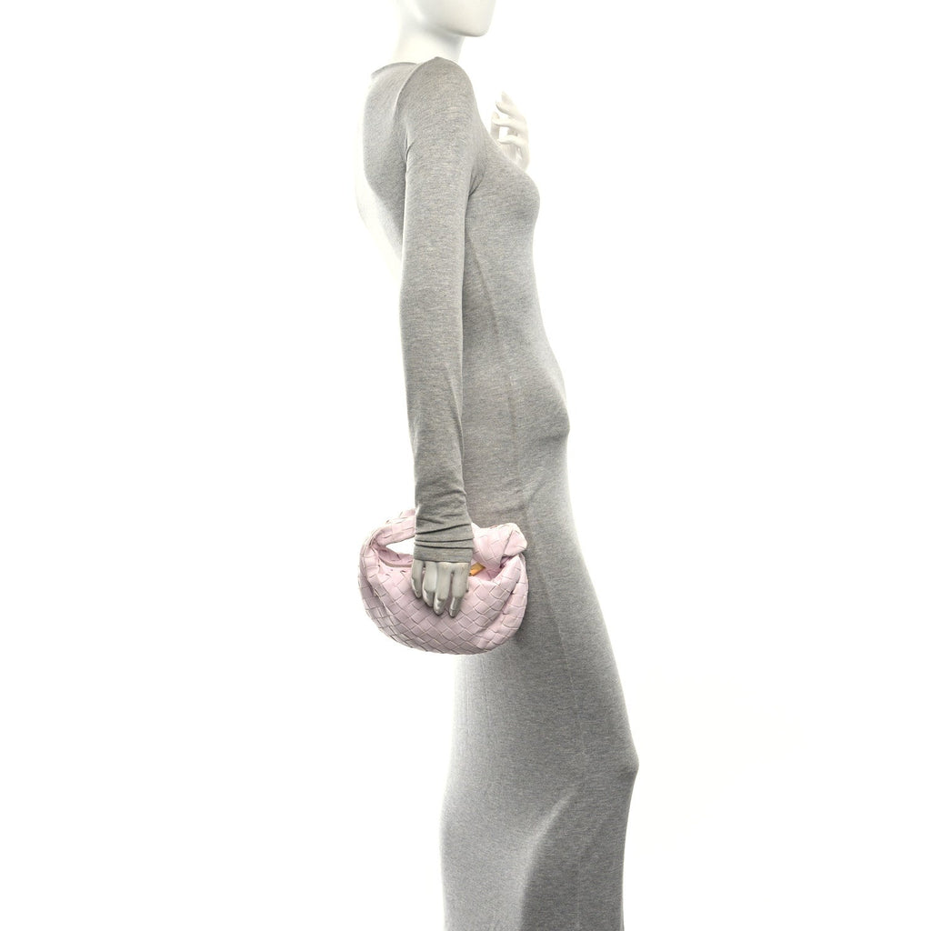Nappa Intrecciato Mini Jodie Bliss Washed