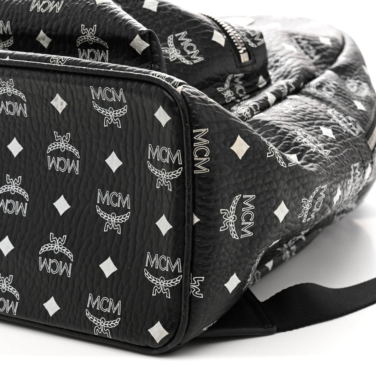 Visetos Medium Stark Backpack Black