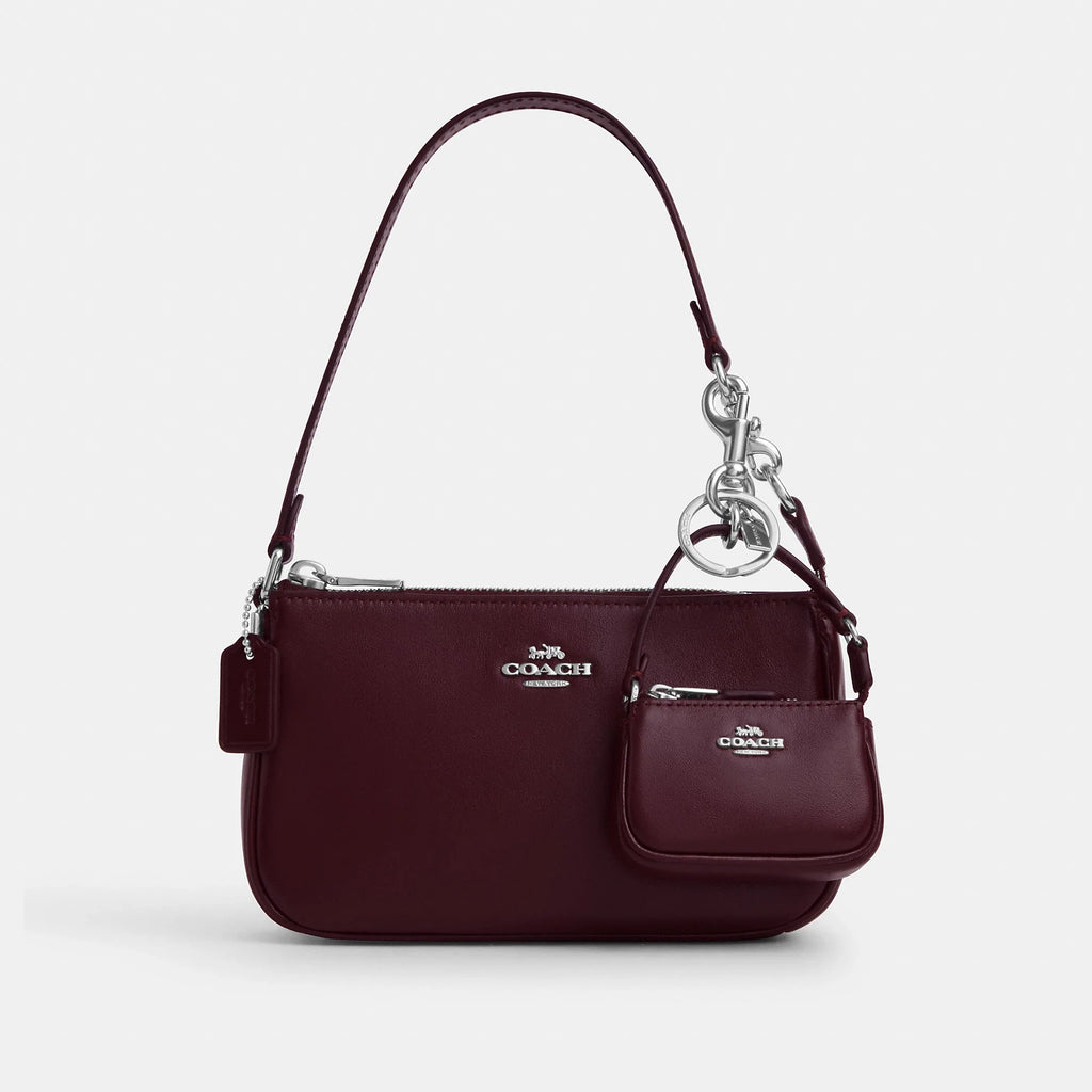 Coach Outlet Boxed Nolita 19 And Nolita Bag Charm Set
