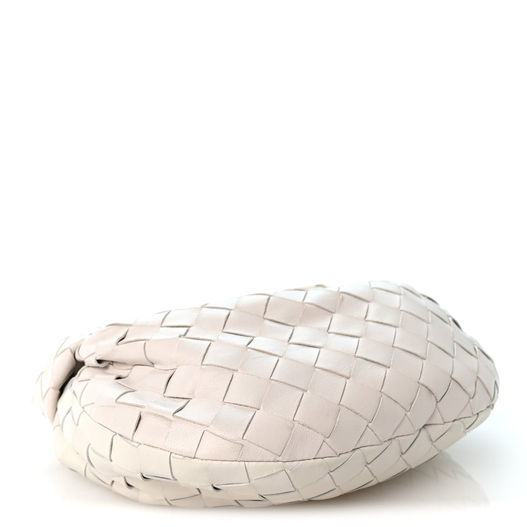 Nappa Intrecciato Mini Jodie Chalk