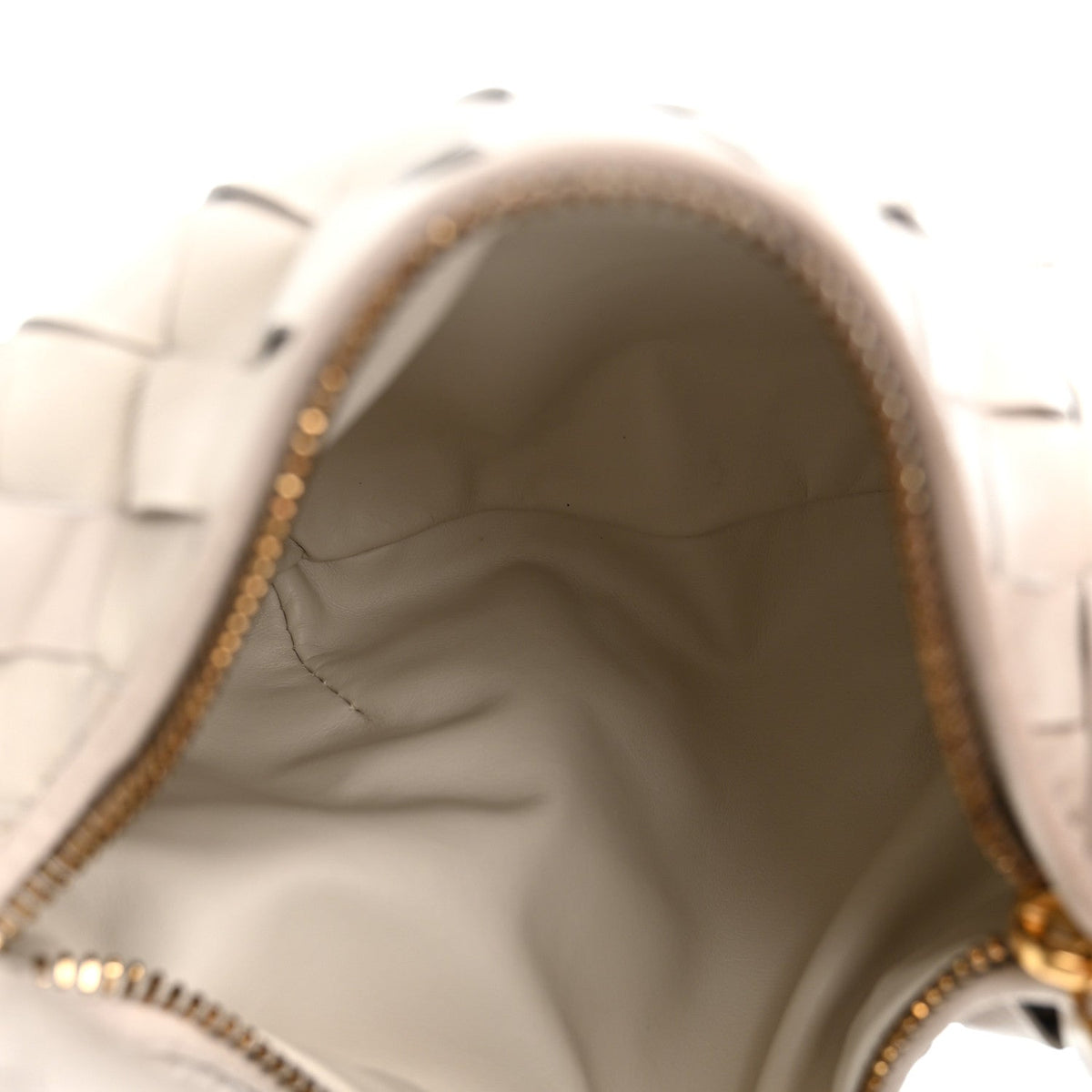 Nappa Intrecciato Mini Jodie Chalk
