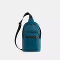 Coach Outlet West Pack In Signature Canvas