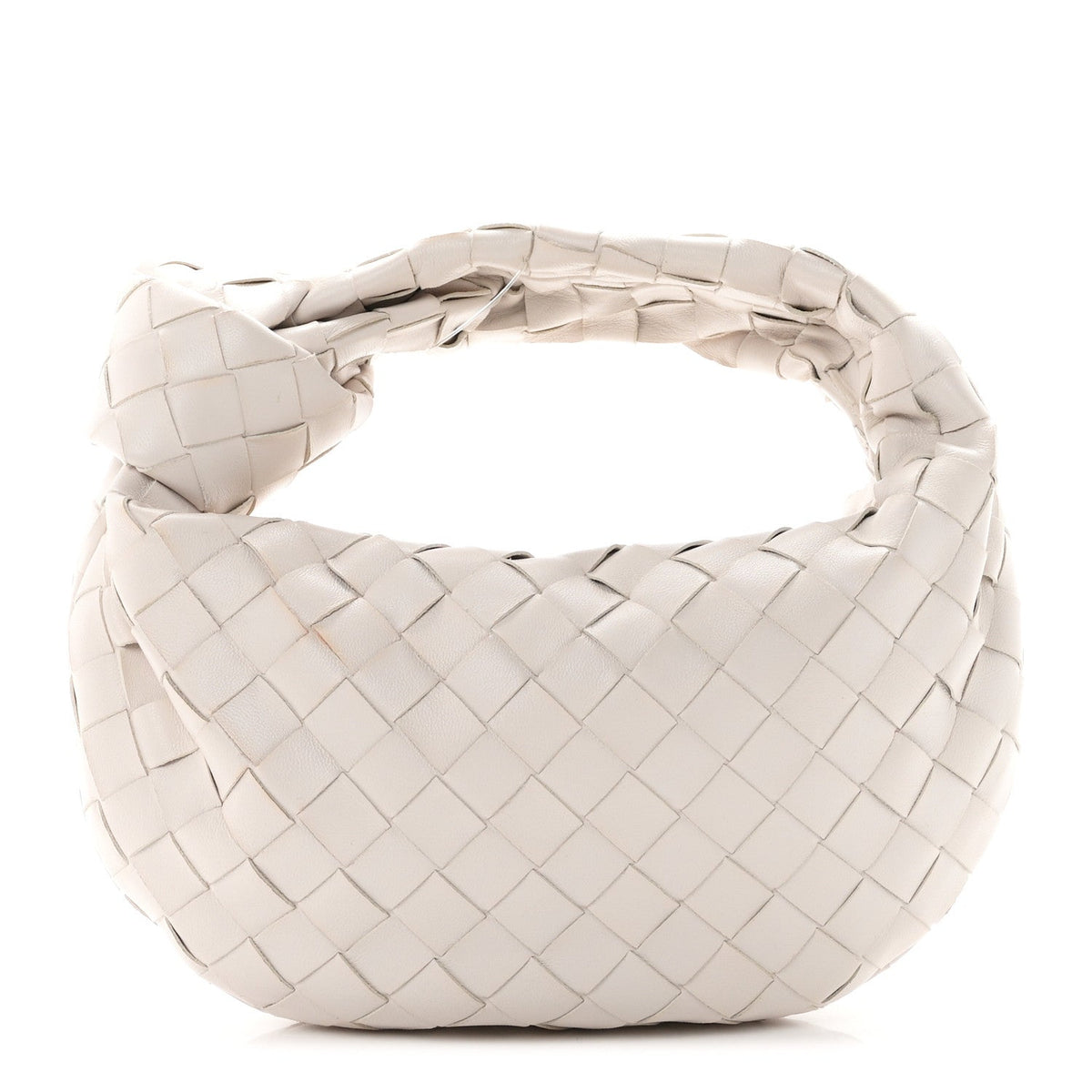 Nappa Intrecciato Mini Jodie Chalk