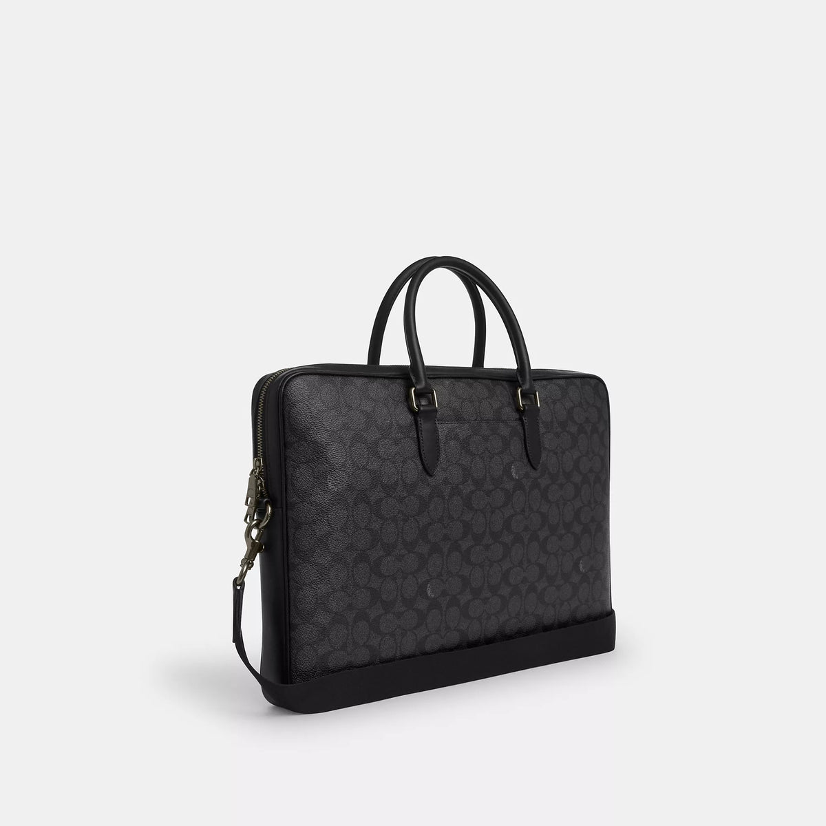 Coach Outlet Ethan Large Brief In Signature Canvas