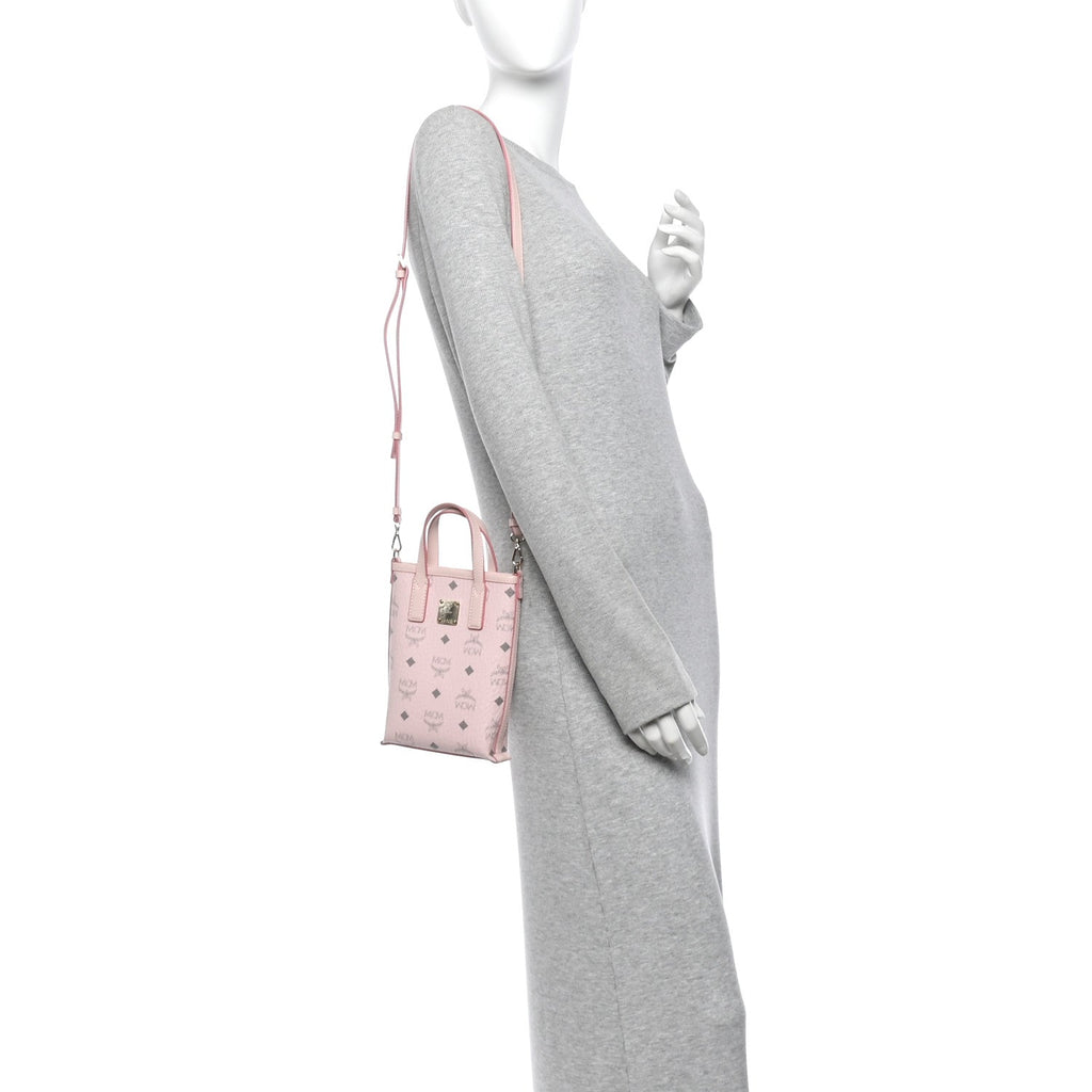 Visetos X-Mini Aren Tote Powder Pink