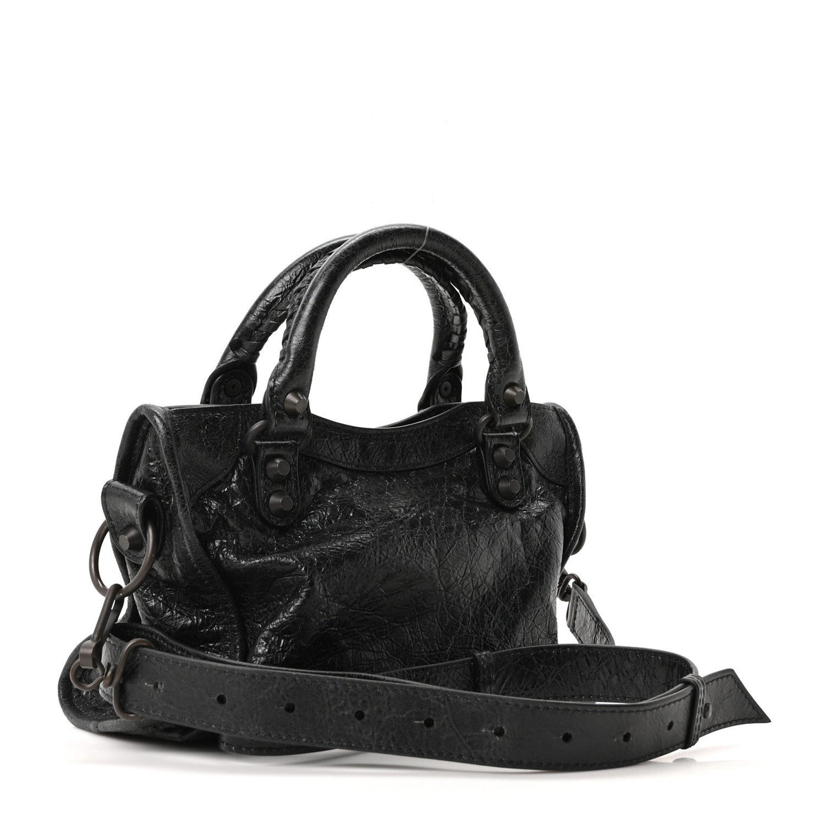 Agneau Arena Classic Hardware Le City Mini Black