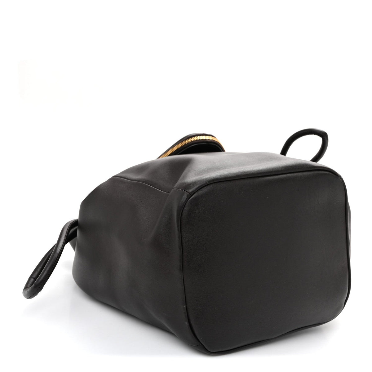 Calfskin Large Beak Tote Fondant