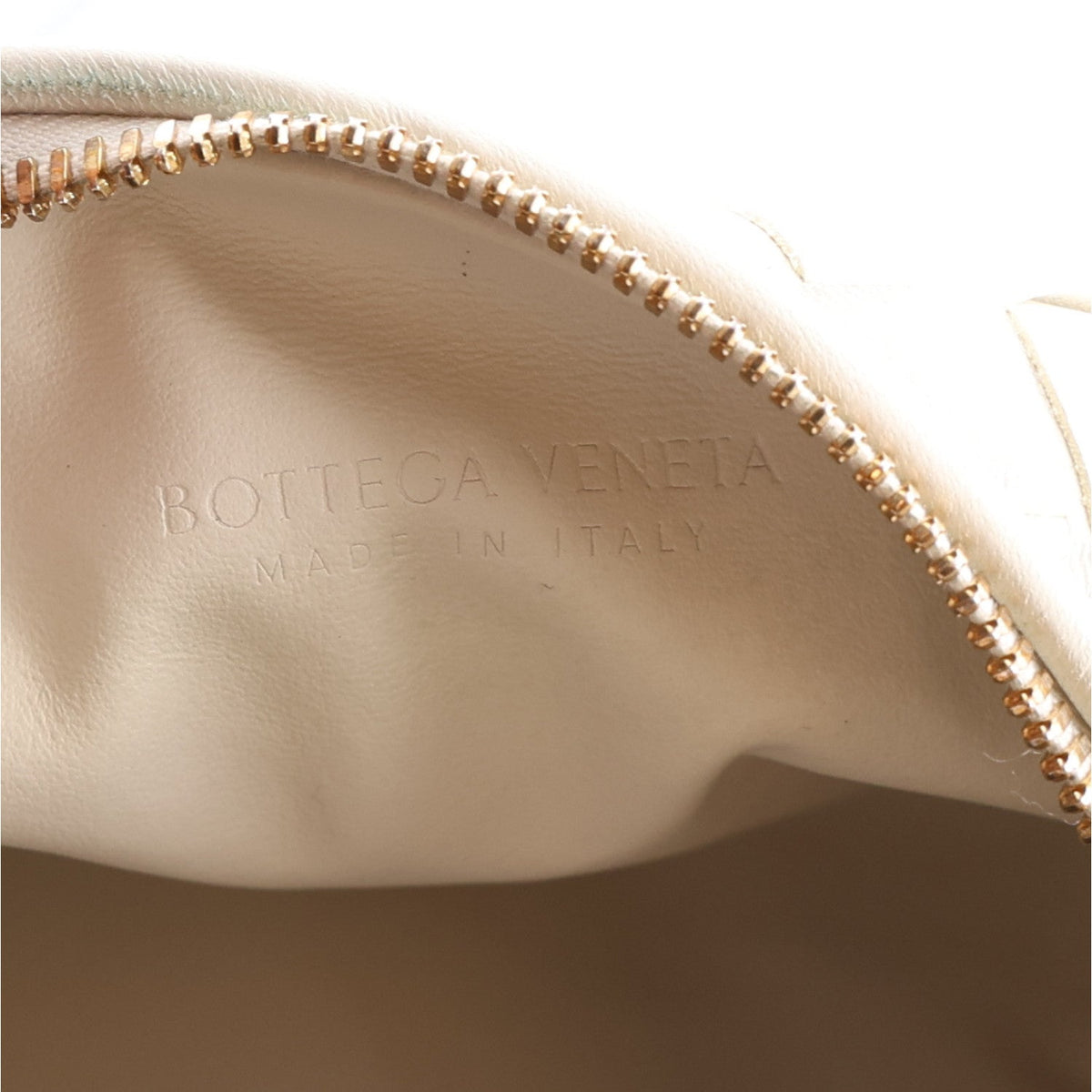Nappa Intrecciato Mini Jodie Chalk