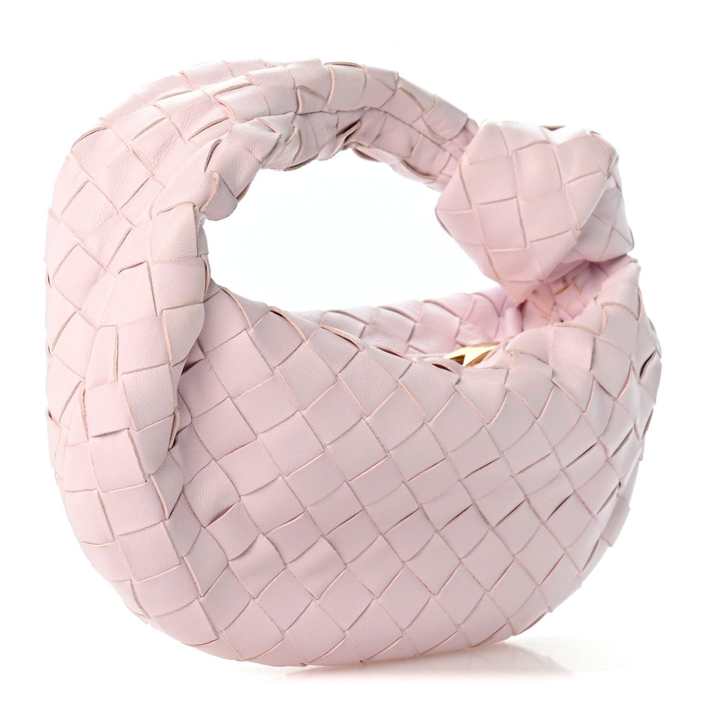 Nappa Intrecciato Mini Jodie Bliss Washed
