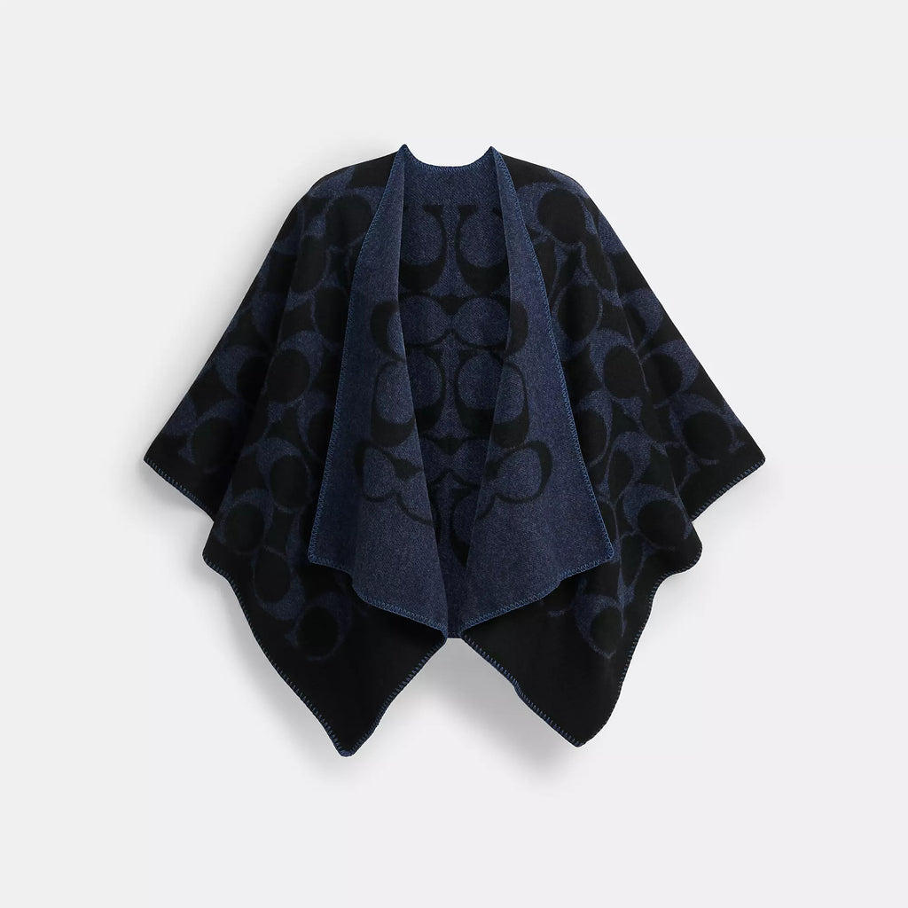 Coach Outlet Maxi Signature Cape