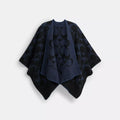 Coach Outlet Maxi Signature Cape