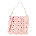 Visetos Medium Aren Hobo Powder Pink