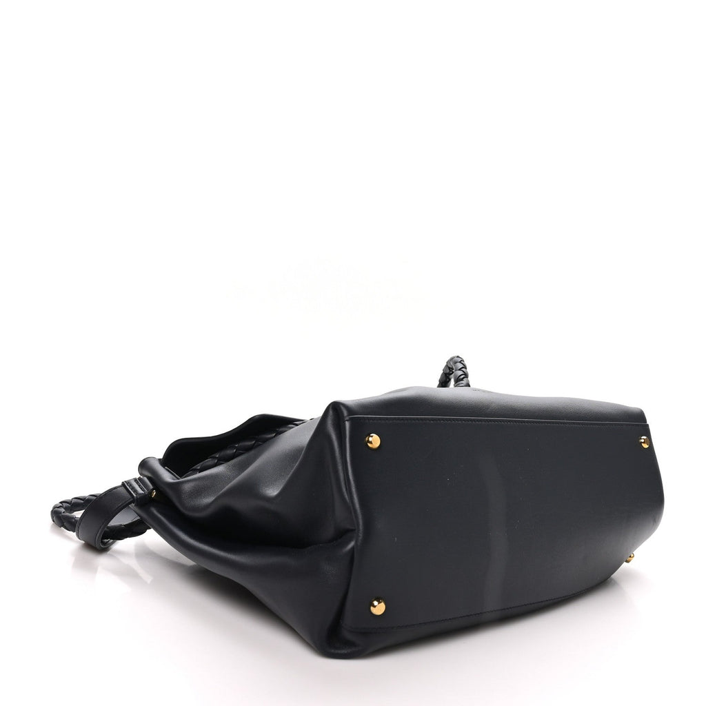 Silky Calfskin Medium Ciao Ciao Nocturnal