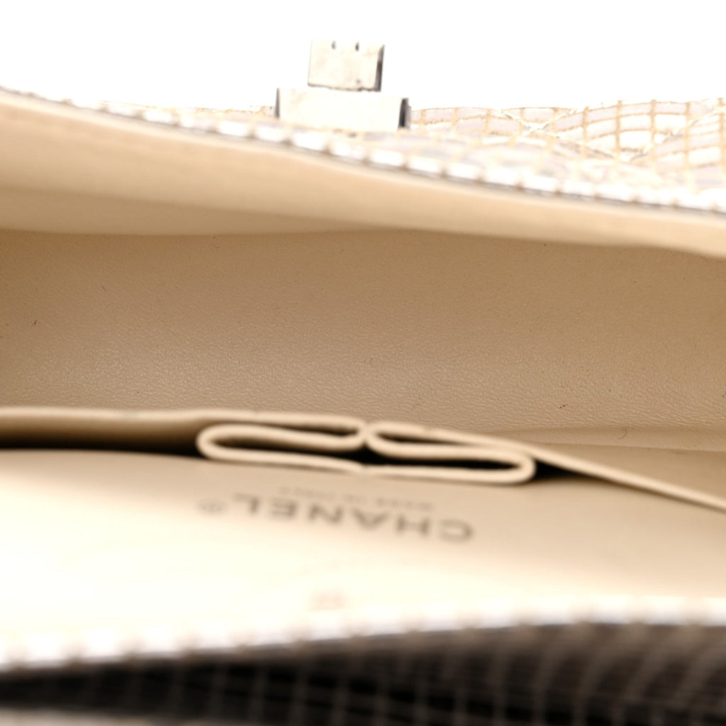 Mirror 2.55 Reissue 224 Flap Silver