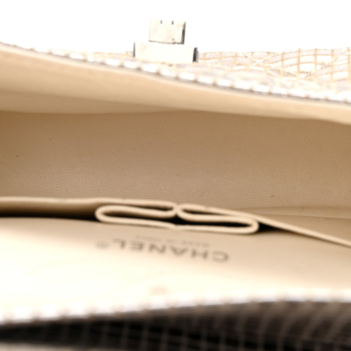 Mirror 2.55 Reissue 224 Flap Silver