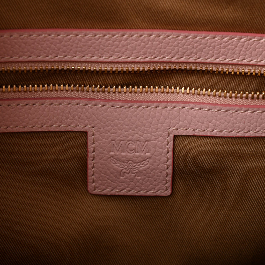 Visetos Medium Aren Hobo Powder Pink