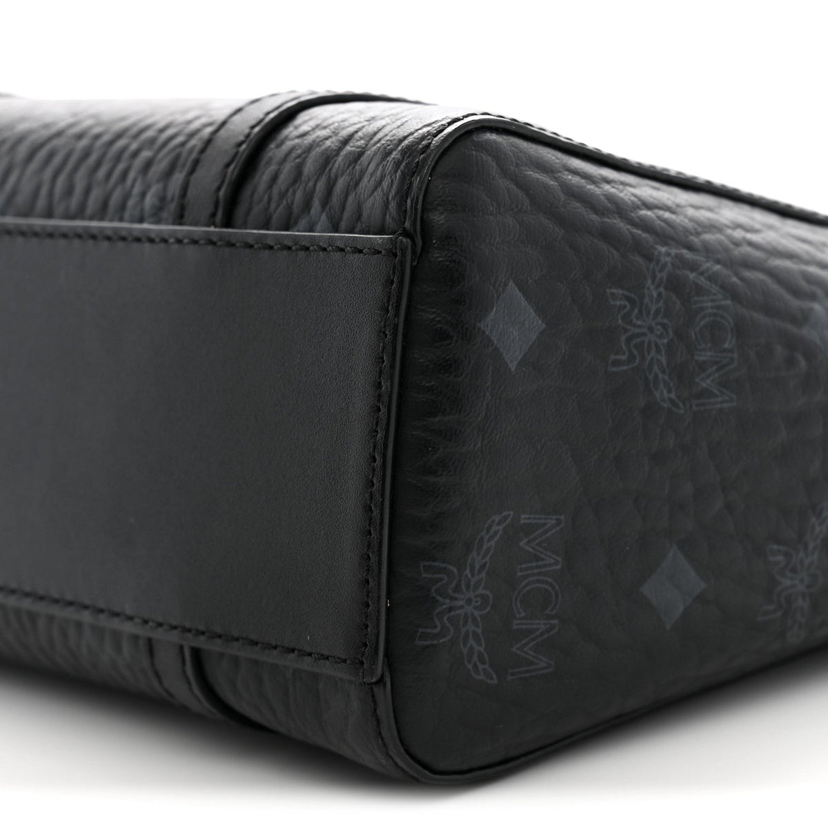 Visetos Mini Toni Shopper Tote Black