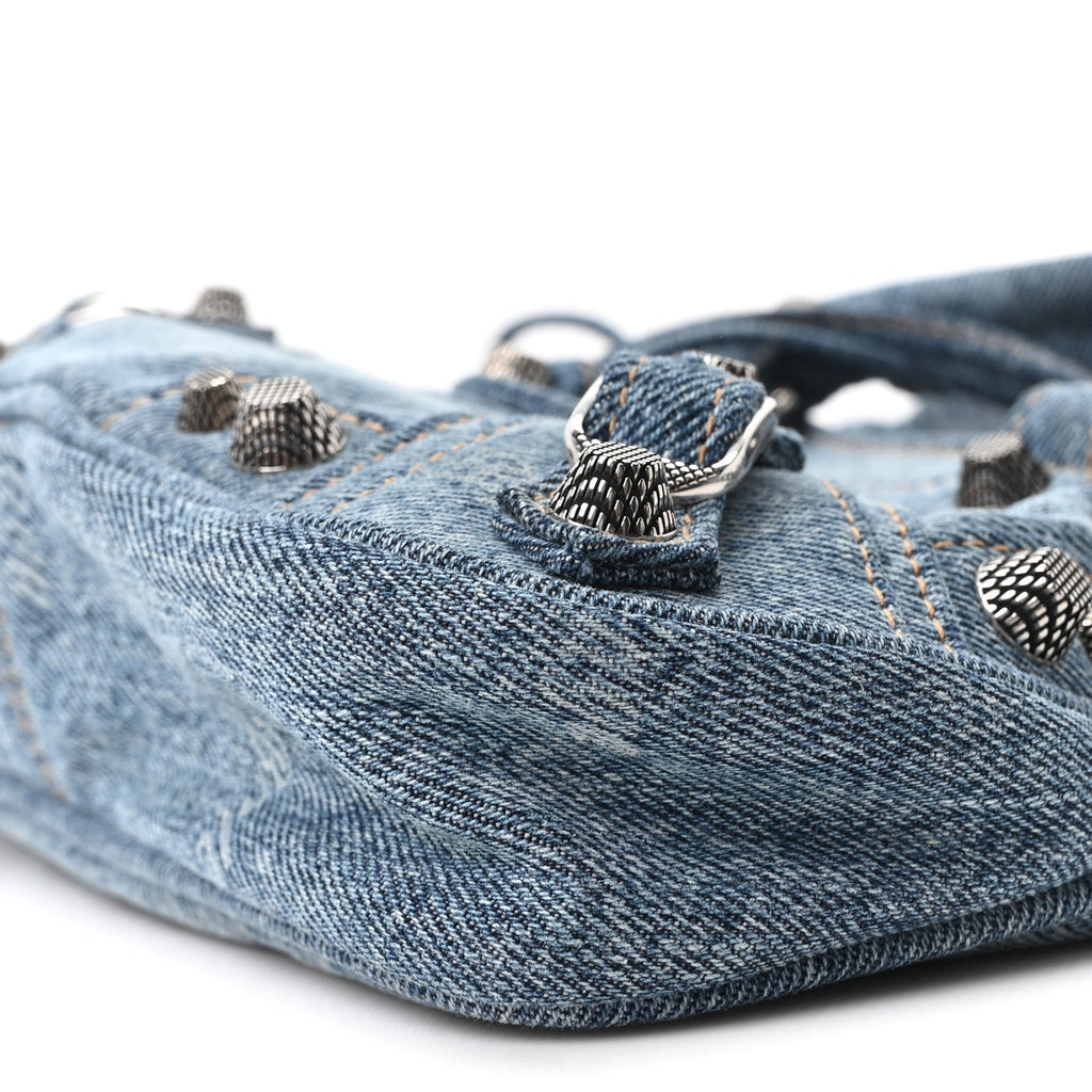 Denim Neo Cagole Mini Blue