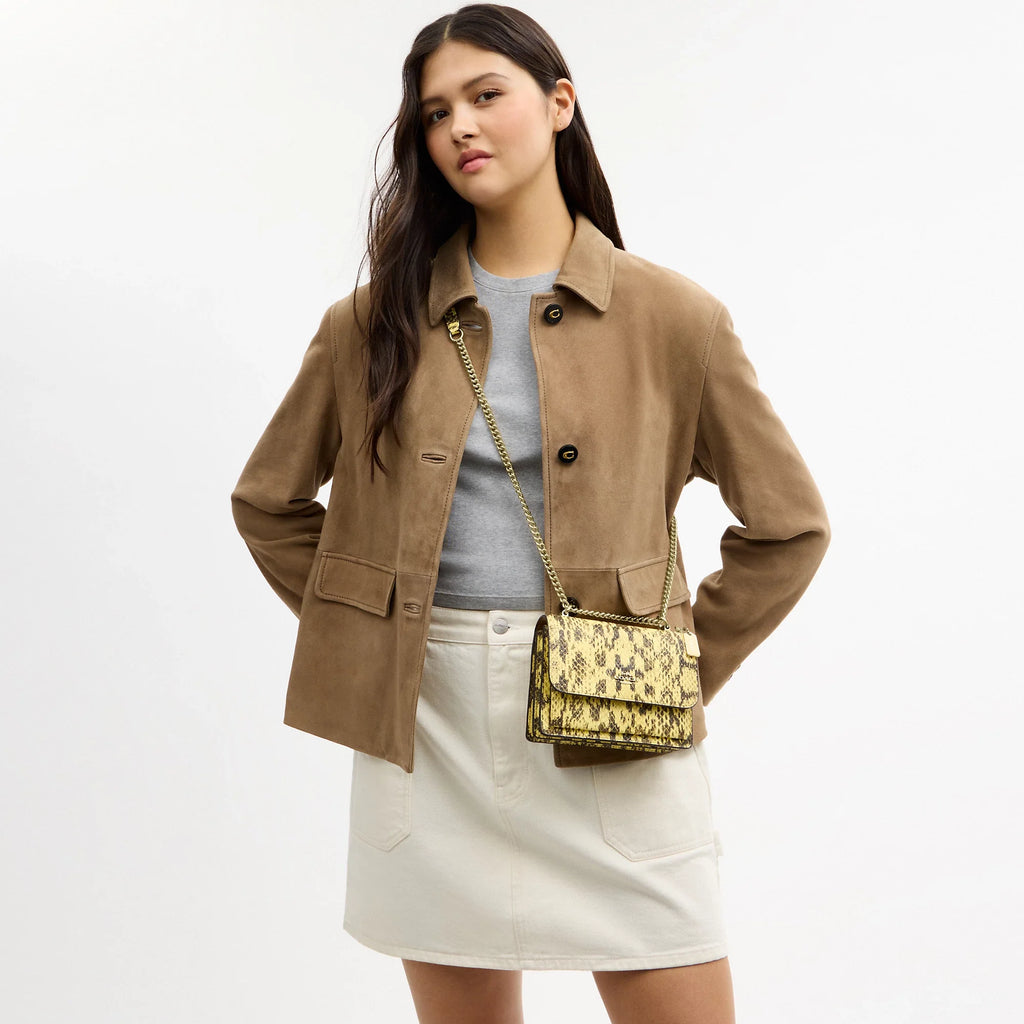 Coach Outlet Mini Klare Crossbody Bag