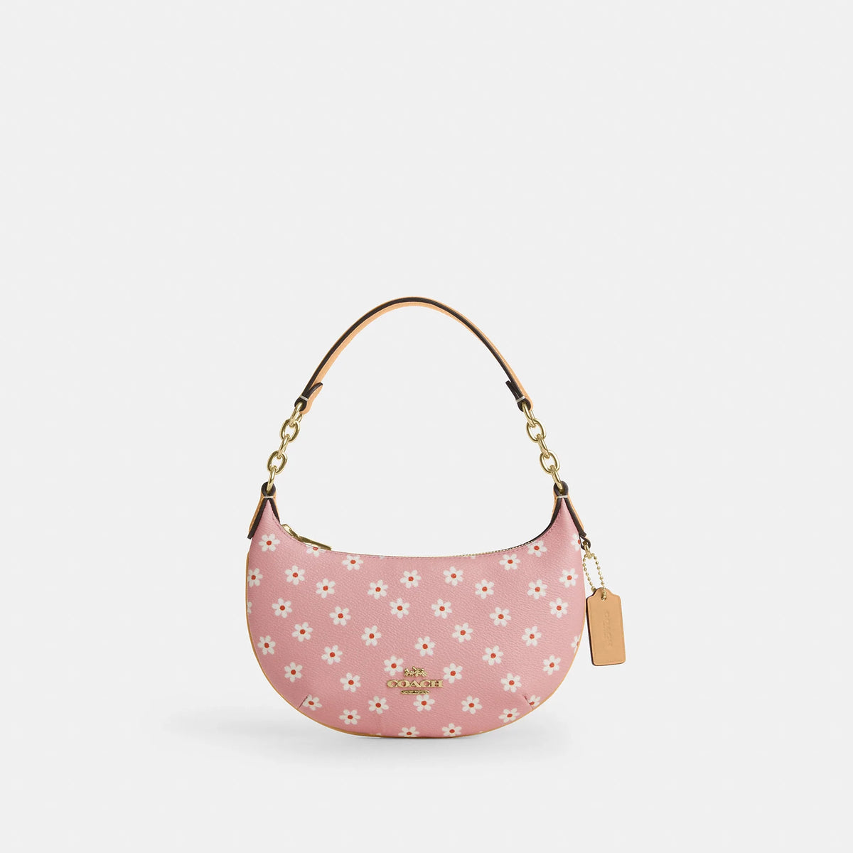 Coach Outlet Mini Payton Bag With Floral Print