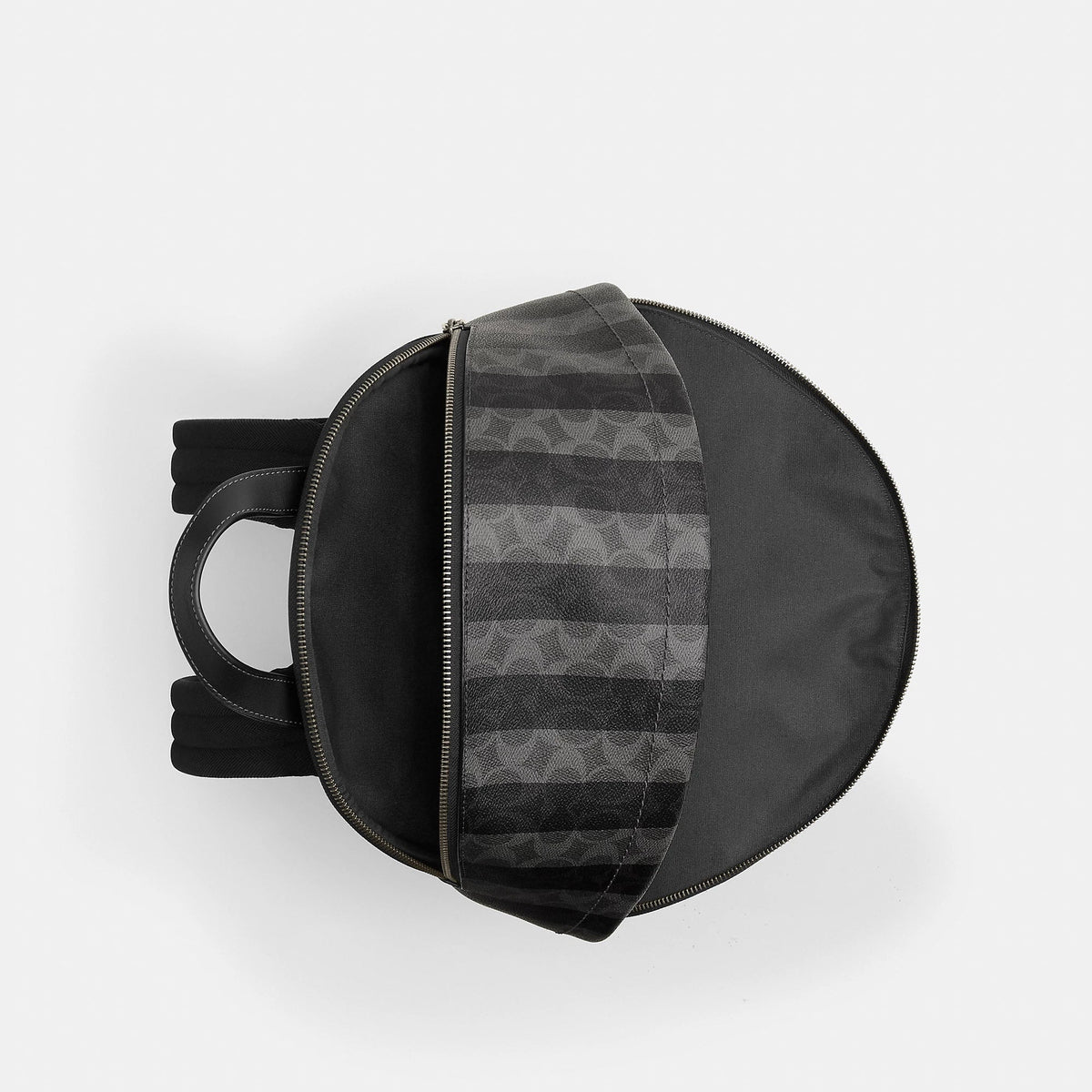 Coach Outlet Taylor Backpack In Signature Canvas With Stripes