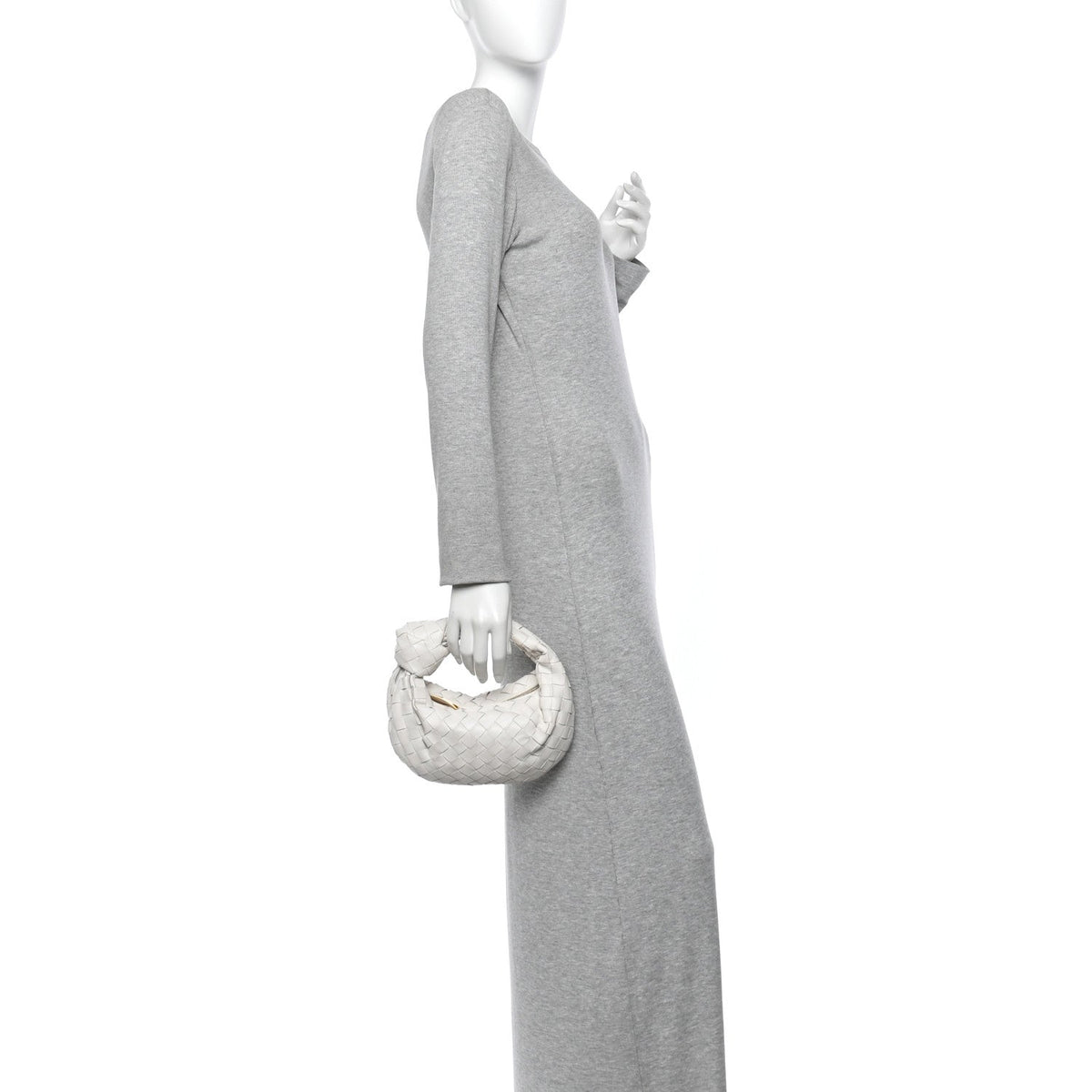 Nappa Intrecciato Mini Jodie Chalk