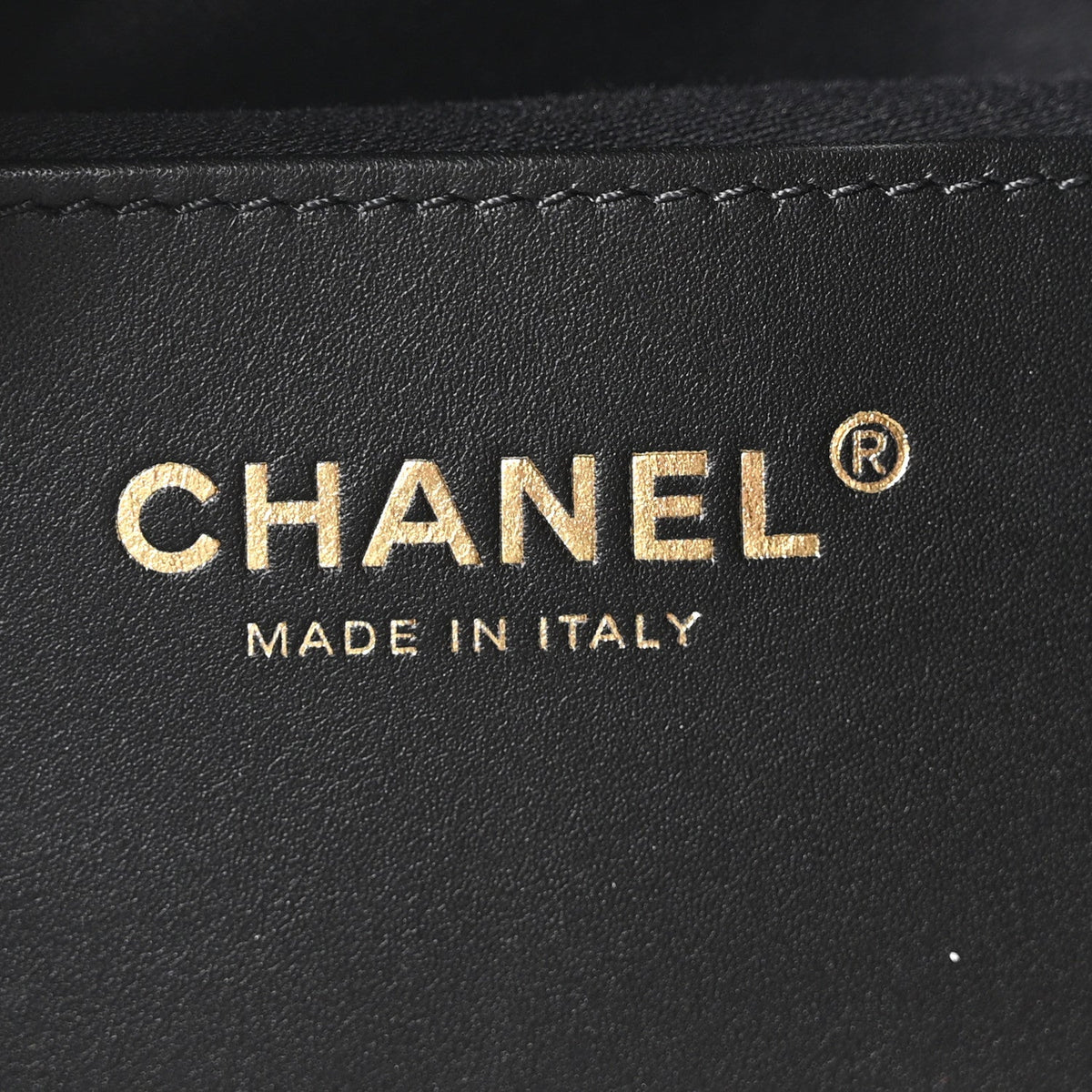 Caviar Quilted Medium Chanel 25 Handbag Black